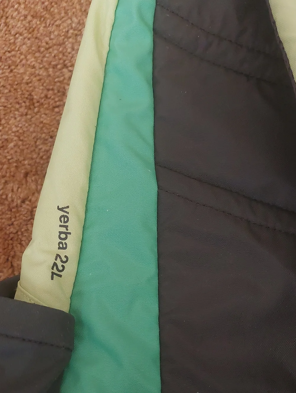 Patagonia excellent used